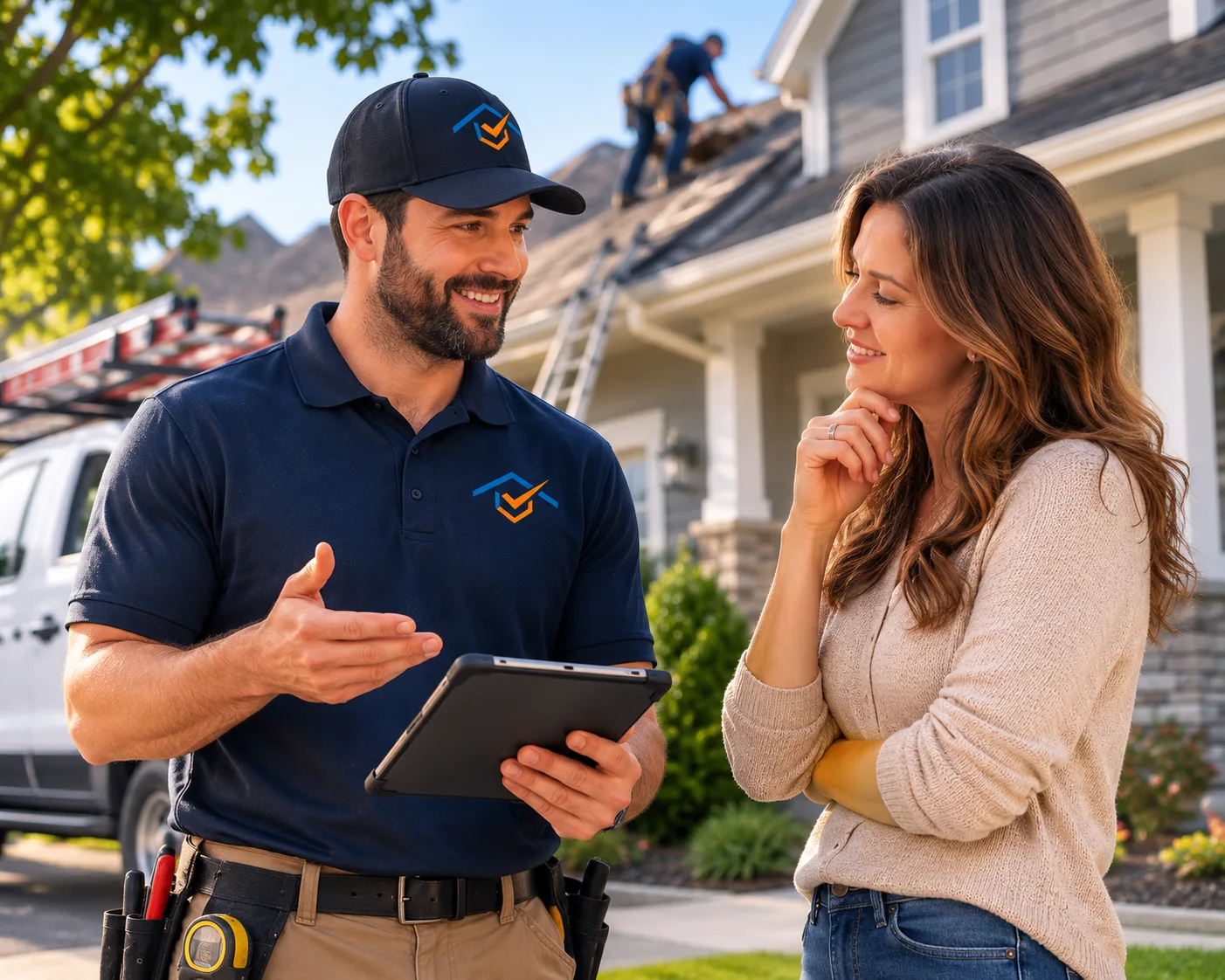 Roof Inspection FAQs in Hildreth, NE